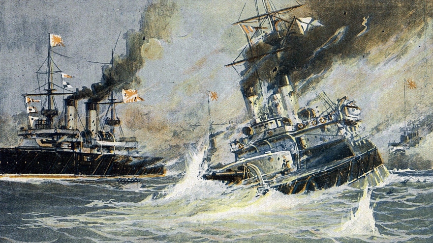 Trận thua tồi tệ nhất trong lịch sử Hải quân Nga
