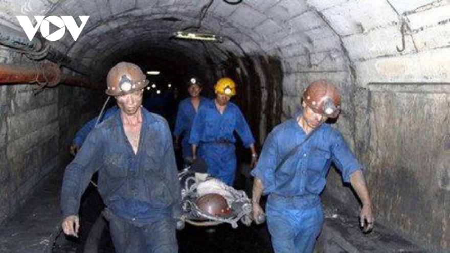 Tai nạn trong hầm lò, một công nhân tử vong