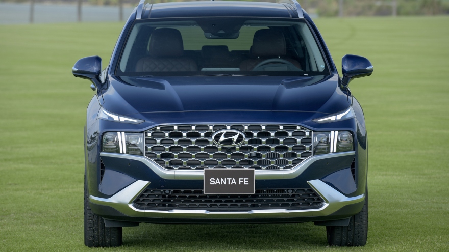 Người dùng nói gì về Hyundai Santa Fe 2021?