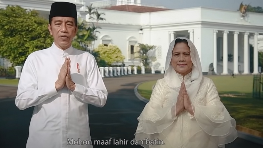 Indonesia đoàn kết vượt qua đại dịch trong dịp lễ Eid Al-Fitr