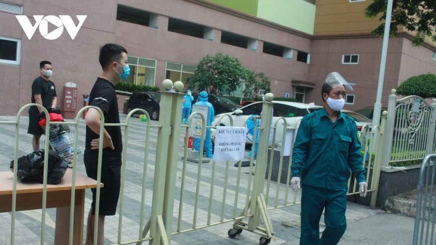 Ngày 5/6: 9 tỉnh, thành và 2 bệnh viện ở Hà Nội có 246 ca mắc Covid-19 mới