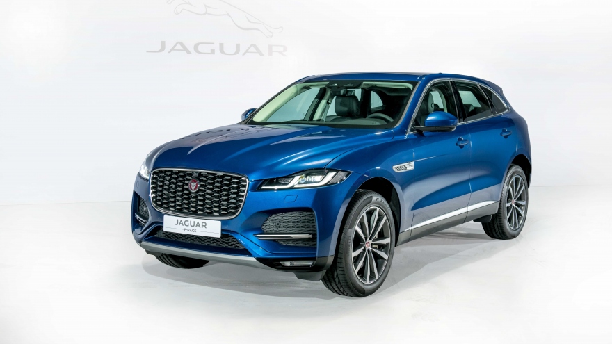 Khám phá Jaguar F-Pace 2021 - Mẫu SUV thể thao đa dụng đến từ Anh