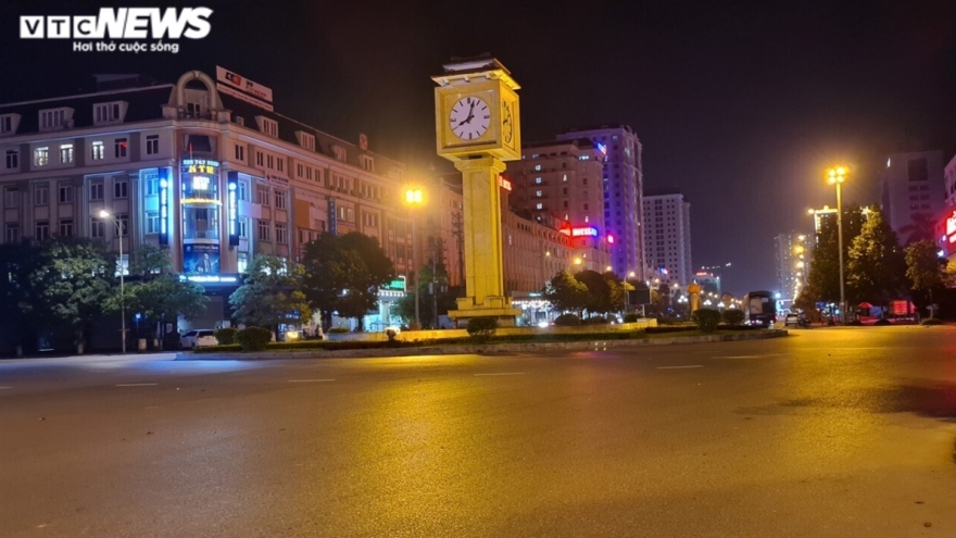 Bắc Ninh yêu cầu người dân 3 huyện, thành phố không ra khỏi nhà sau 20h