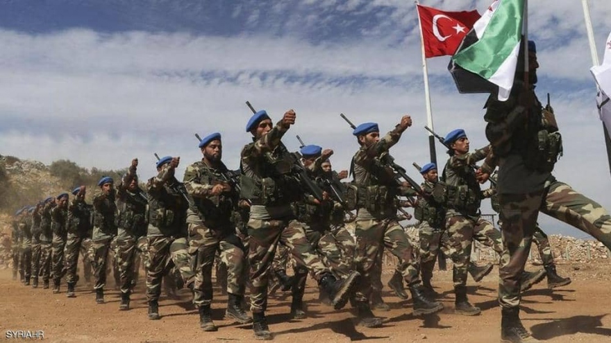 Lính đánh thuê ở Libya như quả bom hẹn giờ đe dọa châu Phi