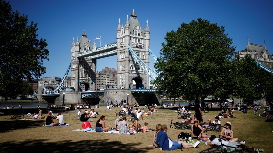 London kích cầu du lịch nội địa với chiến dịch 8,5 tỷ USD