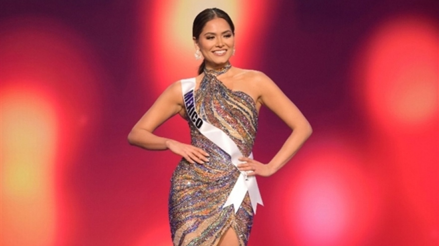 Đại diện Mexico đăng quang Miss Universe, Khánh Vân dừng chân ở top 21