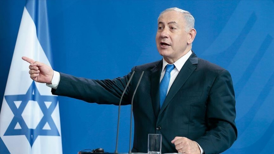 Thủ tướng Israel Netanyahu: Chiến dịch nhằm vào Gaza vẫn chưa kết thúc