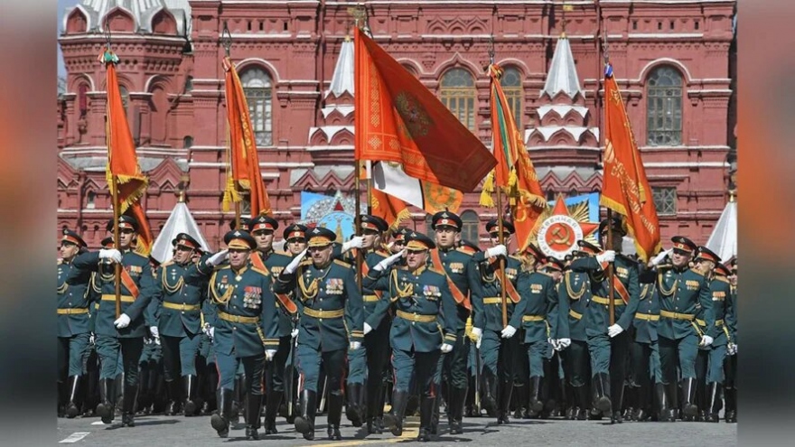 Người dân Nga coi Ngày Chiến thắng là ngày lễ trọng đại nhất