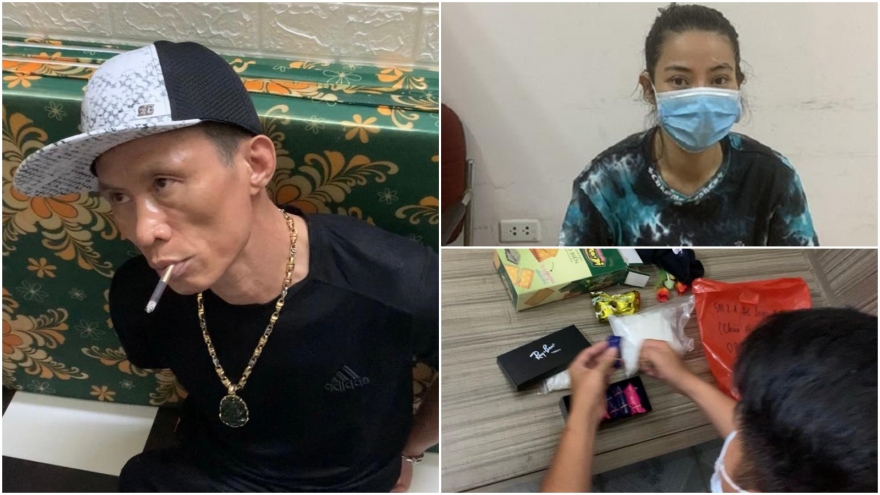 Thiếu nữ giúp "chồng hờ" cất giấu hơn 3.000 viên ma túy tại Hà Nội