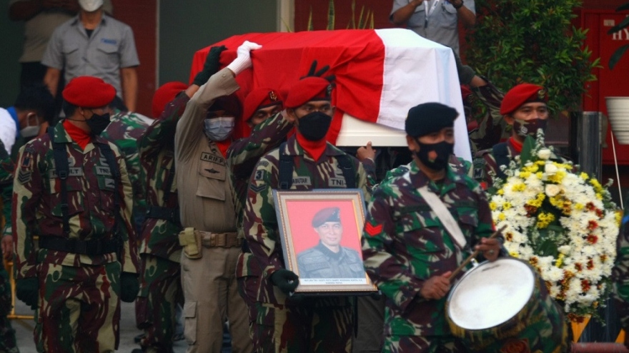 Cảnh sát Indonesia bắt giữ thủ lĩnh ly khai ở Papua vì tình nghi phản quốc
