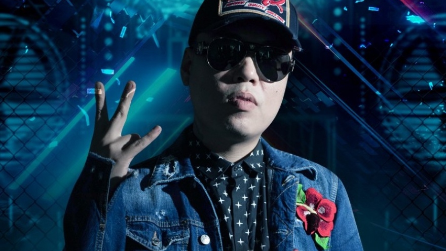 Rapper LK xác nhận ngồi "ghế nóng" Rap Việt mùa 2