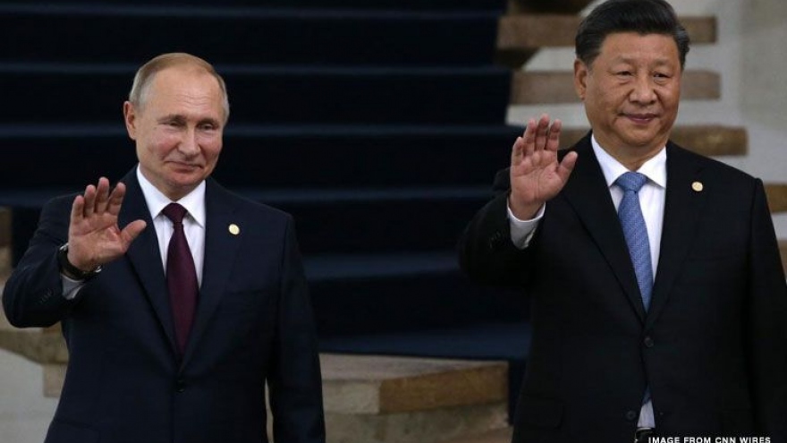 Chiến lược ngoại giao vaccine đưa Nga và Trung Quốc xích lại gần nhau