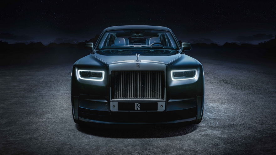 Mua xe Rolls-Royce triệu đô qua ứng dụng Wechat
