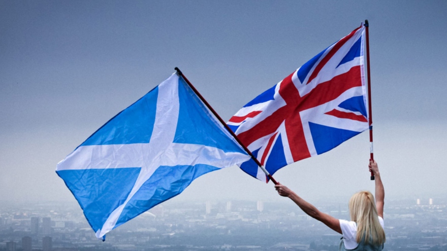 Đảng ly khai thắng ở Scotland, tiếp tục yêu cầu trưng cầu ý dân về độc lập 