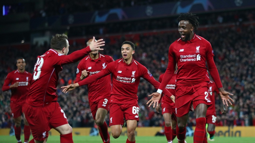 Ngày này năm xưa: Liverpool ngược dòng không tưởng trước Barca