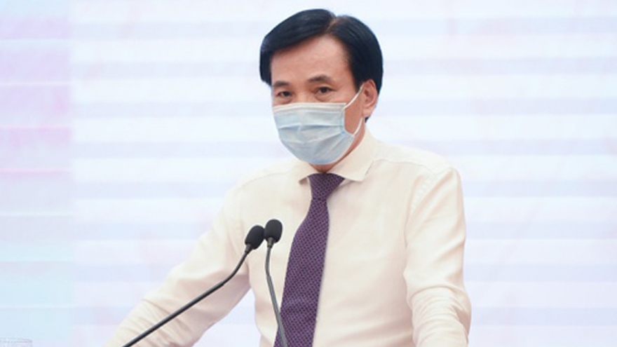 Bộ trưởng Trần Văn Sơn: Chính phủ kiên định thực hiện mục tiêu kép