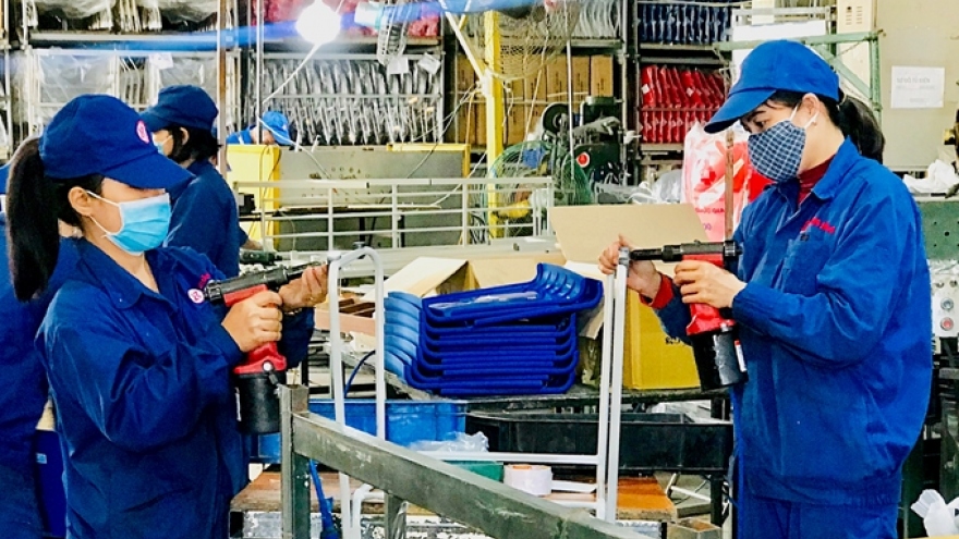 Sản xuất công nghiệp tháng 5 của Bắc Ninh giảm do dịch Covid-19