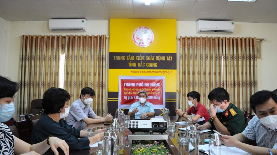 "Dịch Covid-19 ở Bắc Giang còn diễn biến phức tạp trong những ngày tới"