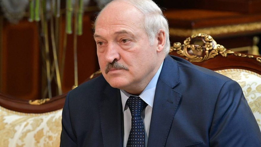 Tổng thống Belarus ký sắc lệnh về bảo vệ chủ quyền và cấu trúc hiến pháp