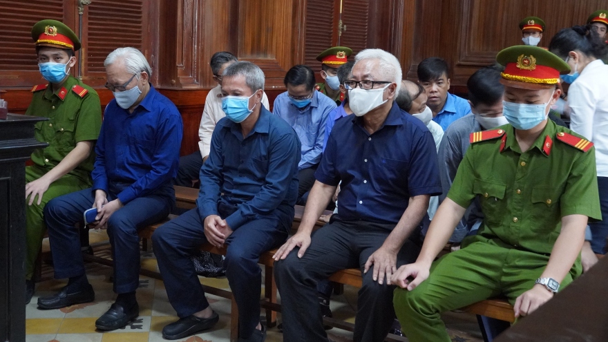 Đại án DongA bank: Tạm hoãn xử phúc thẩm ông Trần Phương Bình và đồng phạm