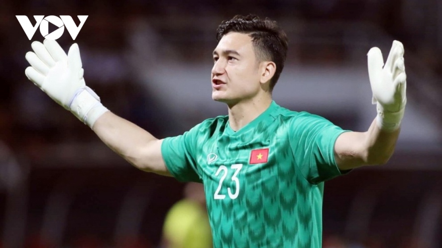 Chính thức: Thủ môn Văn Lâm không thi đấu vòng loại World Cup 2022 cùng ĐT Việt Nam