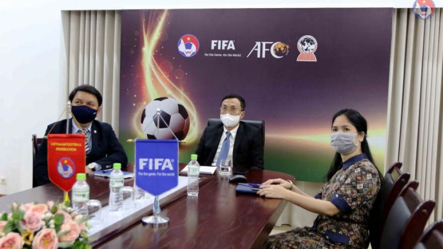 Bóng đá Việt Nam có đại diện trong Ban kỷ luật FIFA