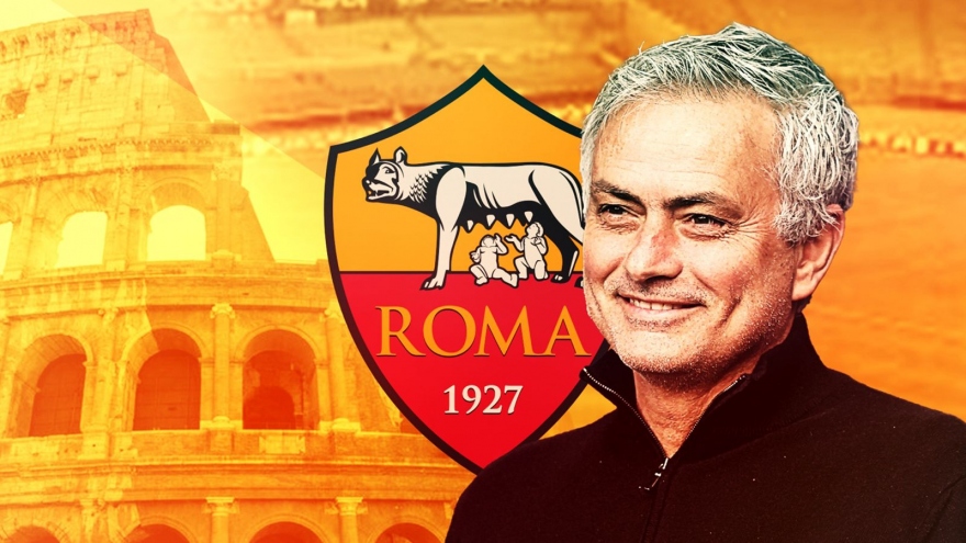 Vì sao Jose Mourinho nhận lời dẫn dắt AS Roma?