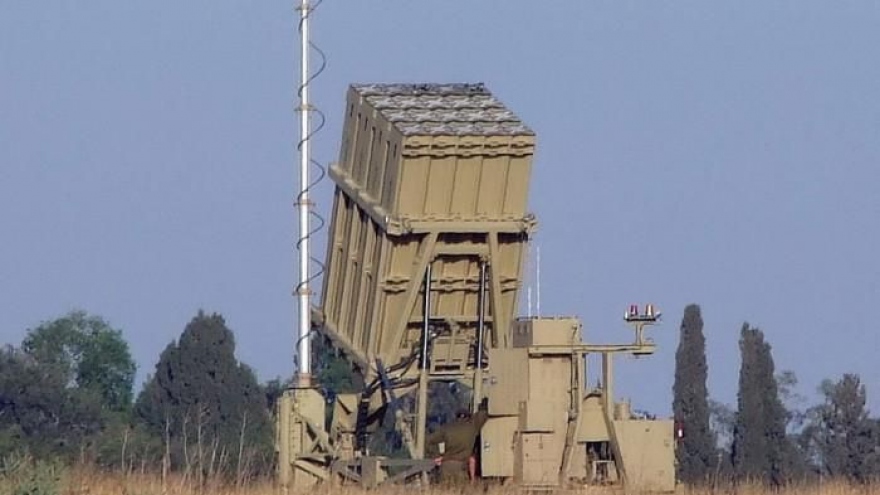 Tên lửa từ Gaza có thể xuyên thủng rào chắn của hệ thống Vòm Sắt?
