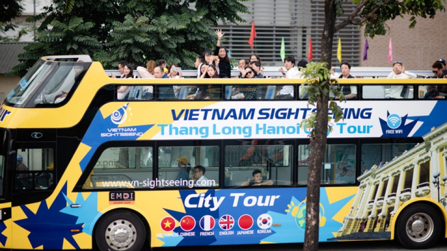 Bộ GTVT không cho phép ô tô 2 tầng chở khách kết nối Đà Nẵng - Hội An