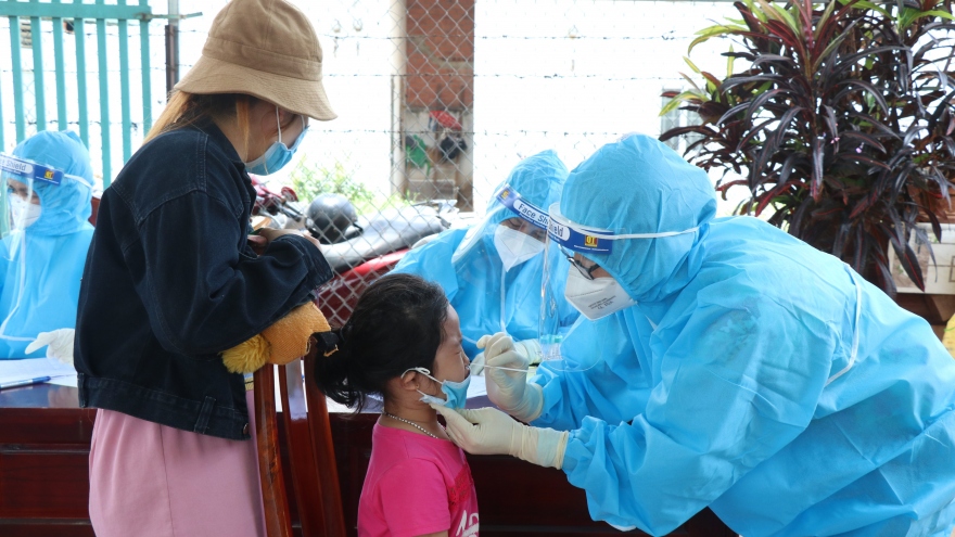 144 người liên quan đến 2 ca bệnh COVID-19 ở Đắk Lắk đã âm tính lần 1