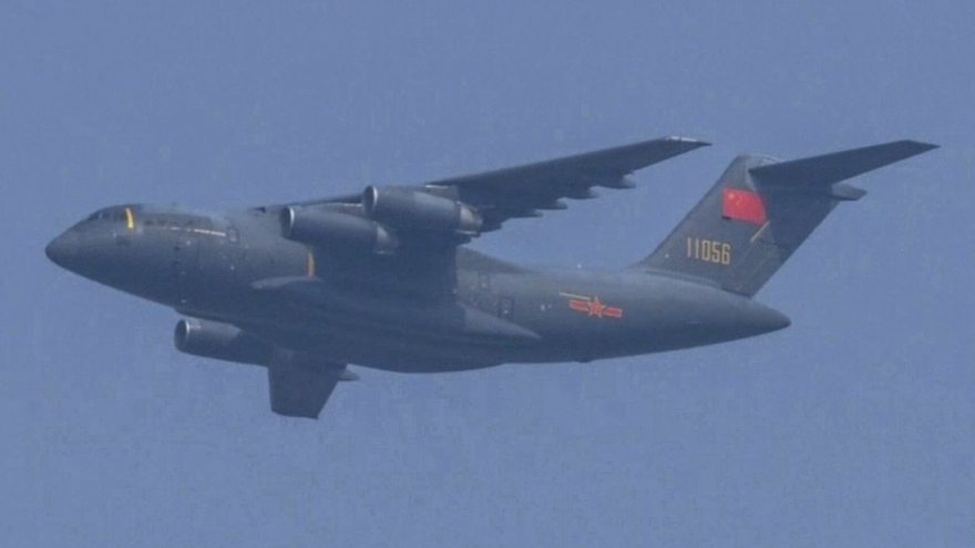 Malaysia triệu Đại sứ Trung Quốc phản đối vụ 16 máy bay “xâm phạm không phận”