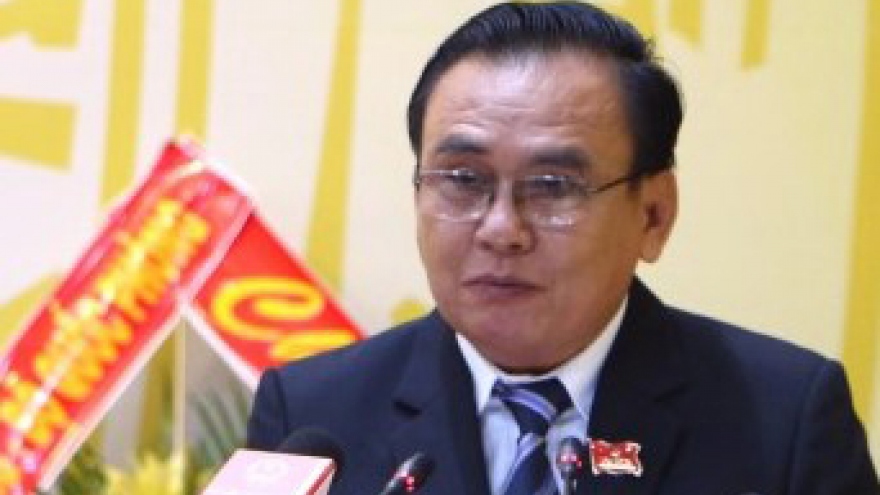 Ông Võ Văn Bình được bầu làm Chủ tịch HĐND tỉnh Tiền Giang