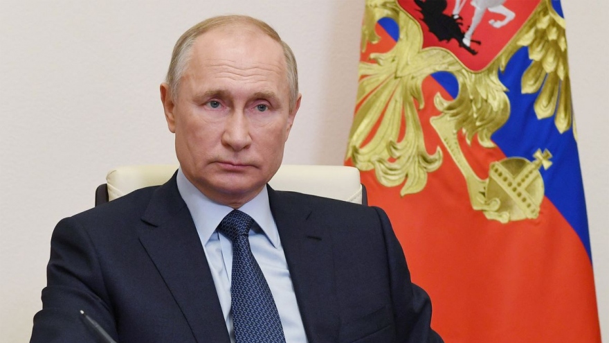 Ông Putin cảnh báo kế hoạch gia nhập NATO của Ukraine trước thềm thượng đỉnh Nga-Mỹ