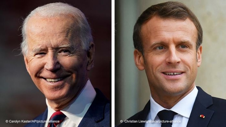 Tổng thống Mỹ và Pháp kêu gọi cải tổ nhanh chóng Tổ chức Y tế Thế giới