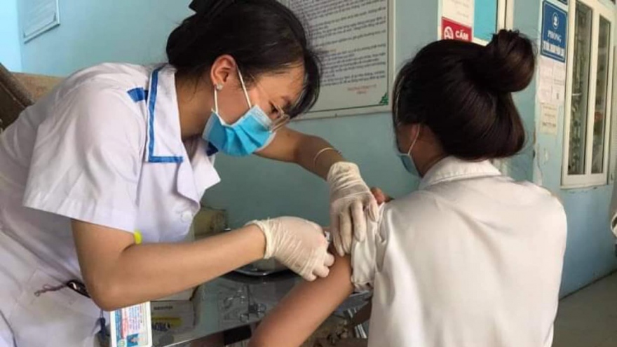 Ưu tiên tiêm vaccine cho công nhân khu công nghiệp