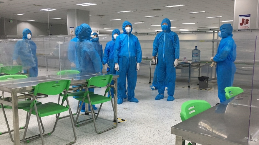 7 ca dương tính tại Công ty AAC (Bắc Ninh) là do ủ bệnh từ trước