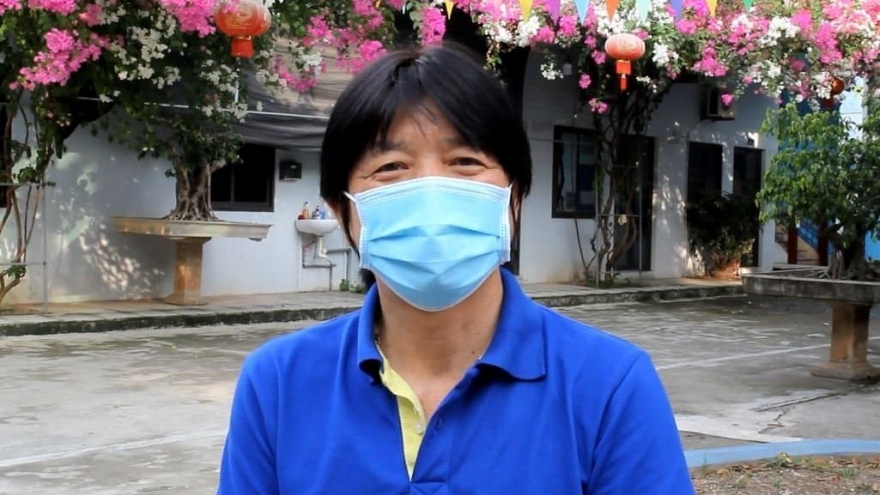 Chuyên gia Nhật Bản tham gia đội tình nguyện chống dịch tại Bắc Giang