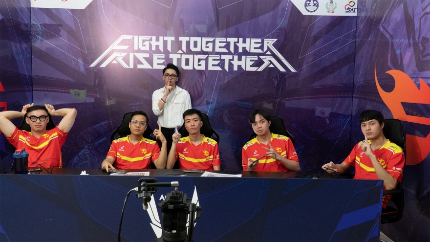 AWC 2021: Team Flash của Việt Nam mất quyền định đoạt ở bảng A tử thần