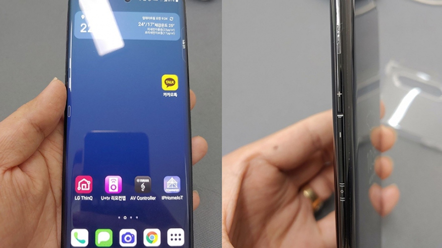 LG Velvet 2 Pro - chiếc smartphone “xấu số” bị hủy bỏ trước khi lên kệ