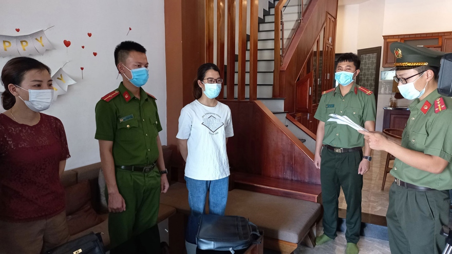 Nhập cảnh trái phép dưới vỏ bọc "chuyên gia": Khởi tố phiên dịch viên ở Đà Nẵng