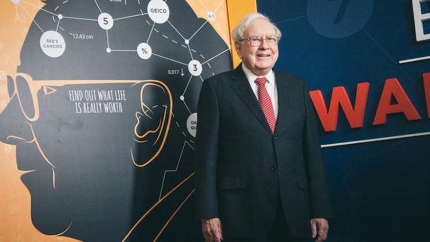 Những điều bất ngờ, thú vị về huyền thoại đầu tư người Mỹ Warren Buffett