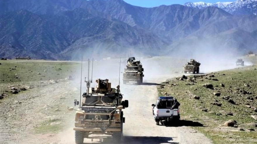 Afghanistan - phép thử năng lực Tổ chức hợp tác Thượng Hải (SCO)