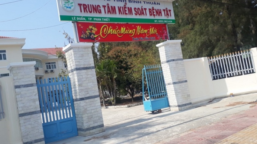 Bình Thuận tìm người từng đến Bệnh viện Bệnh nhiệt đới TP.HCM