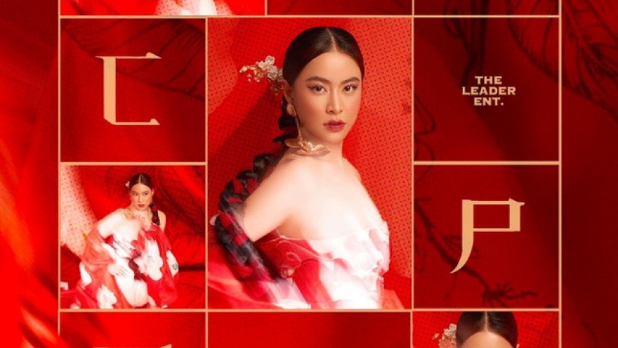 Hoàng Thùy Linh tung MV bản hit "Em đây chẳng phải Thúy Kiều"