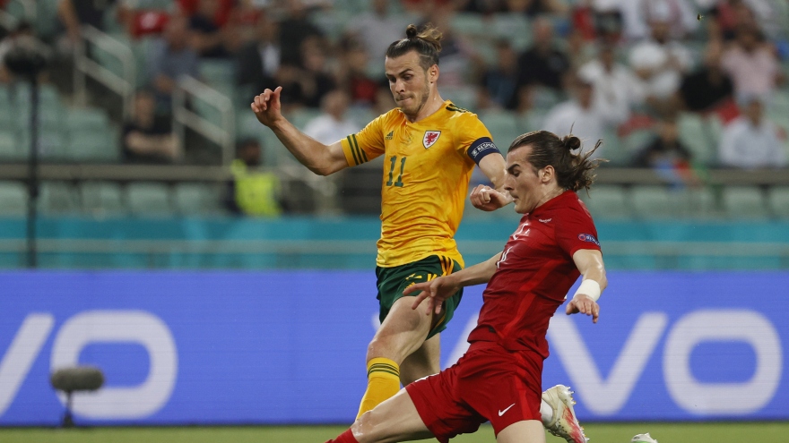 Bale kiến tạo "siêu hạng", Xứ Wales thắng dễ Thổ Nhĩ Kỳ