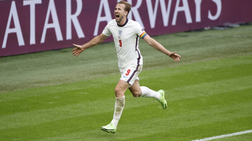 Harry Kane giải cơn khát bàn thắng, ĐT Anh thắng Đức 2-0 trong màn thư hùng đầy toan tính