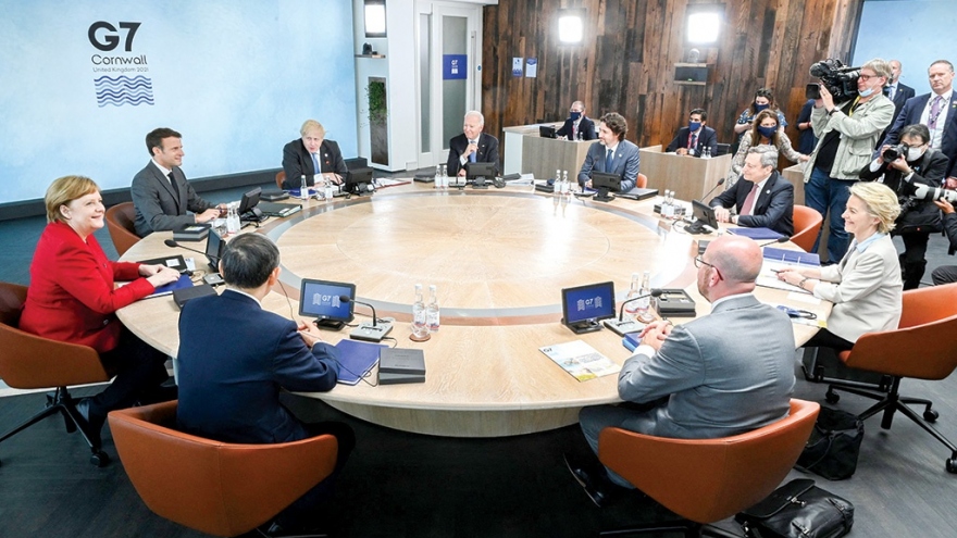 Tuyên bố đanh thép của G7 có đủ sức răn đe Trung Quốc?