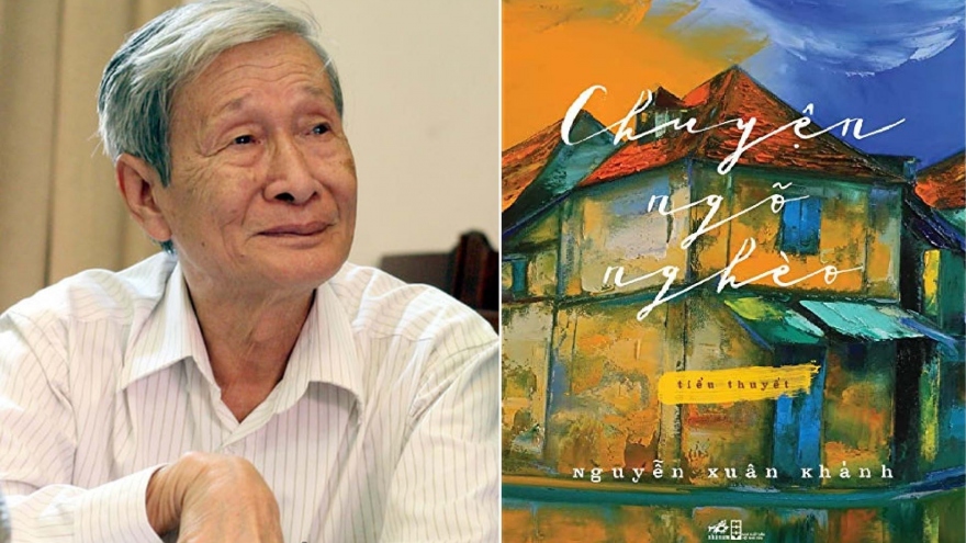 Sự đan bện giữa lịch sử - văn hóa - phong tục trong tiểu thuyết Nguyễn Xuân Khánh