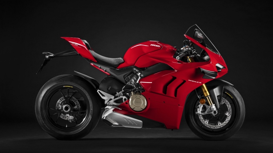 Ducati Panigale V4 lộ diện với mức giá hơn 700 triệu đồng