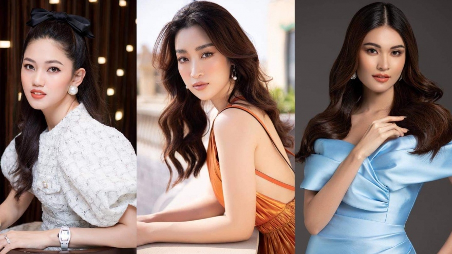 Top 3 Hoa hậu Việt Nam 2016: Mỗi người một lối đi riêng